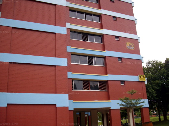 Blk 975 Jurong West Street 93 (Jurong West), HDB 4 Rooms #421122